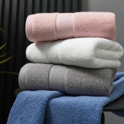 JESMARY – Khăn Cotton Spa Cao Cấp Sản Xuất Trực Tiếp Tại Xưởng, Đảm Bảo Chất Lượng Và Thêu Logo Chuẩn Thương Hiệu